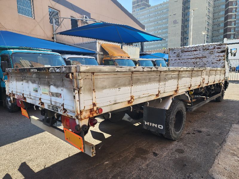  26627  HINO RANGER  1997  