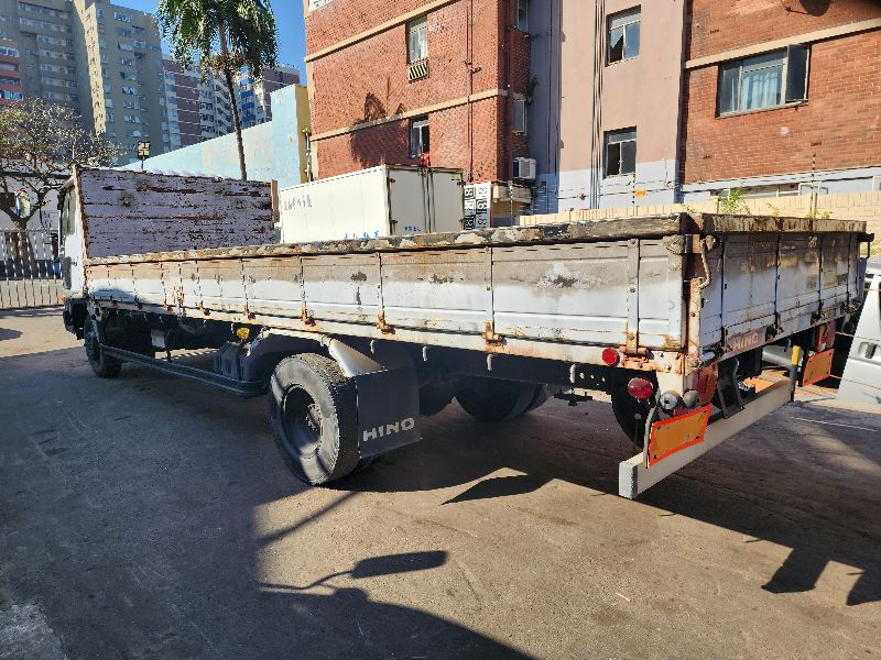  26627  HINO RANGER  1997  