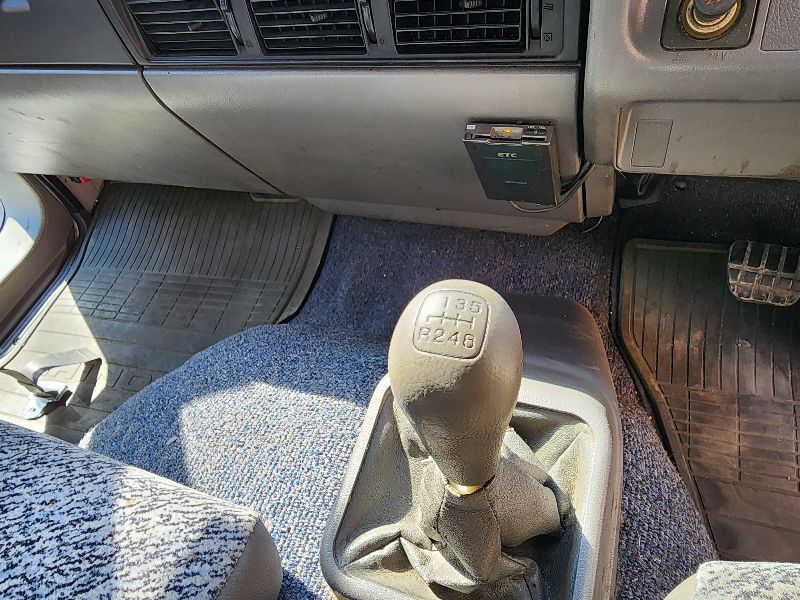  26627  HINO RANGER  1997  