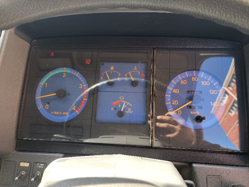  26627  HINO RANGER  1997  
