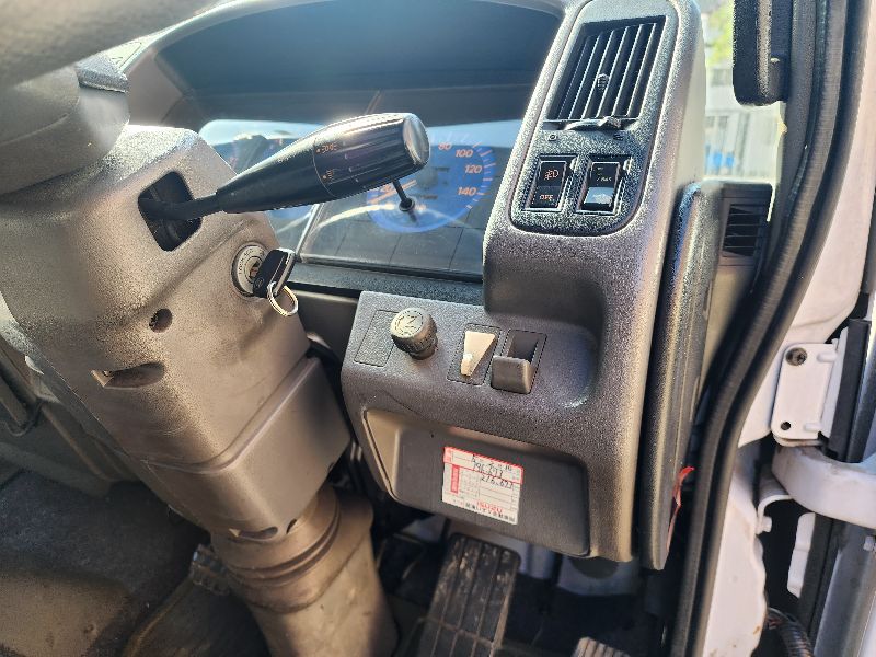  26627  HINO RANGER  1997  