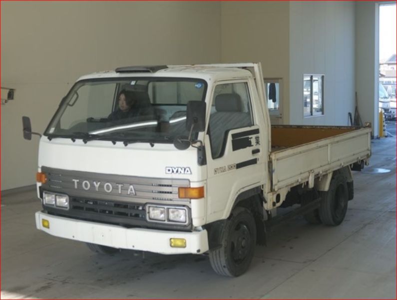  26629  TOYOTA DYNA  1992  