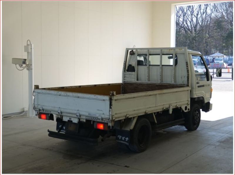 26629  TOYOTA DYNA  1992  