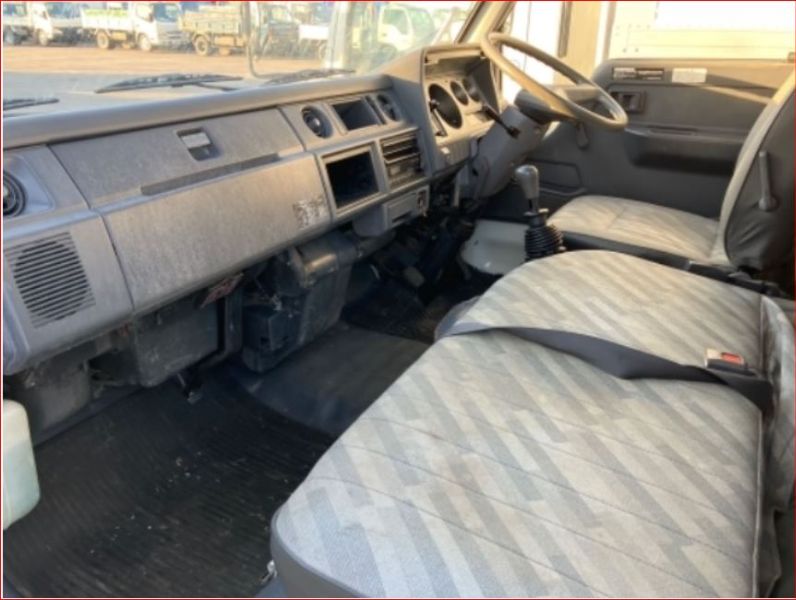  26629  TOYOTA DYNA  1992  
