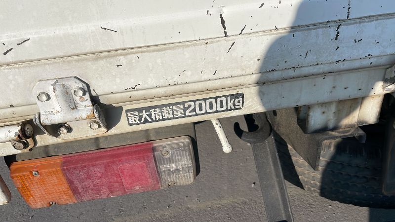  26629  TOYOTA DYNA  1992  