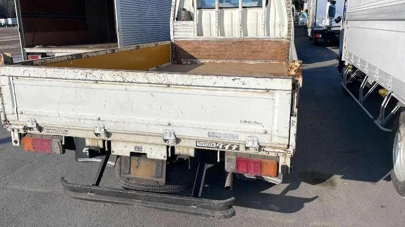  26629  TOYOTA DYNA  1992  