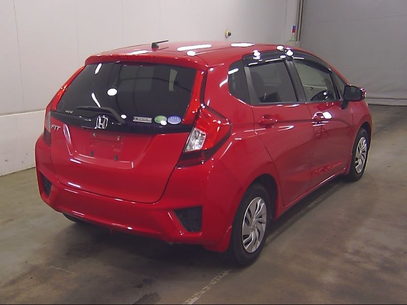  26642  HONDA FIT  2015  