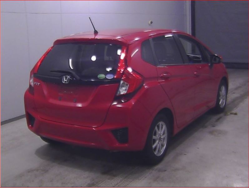  26644  HONDA FIT  2014  