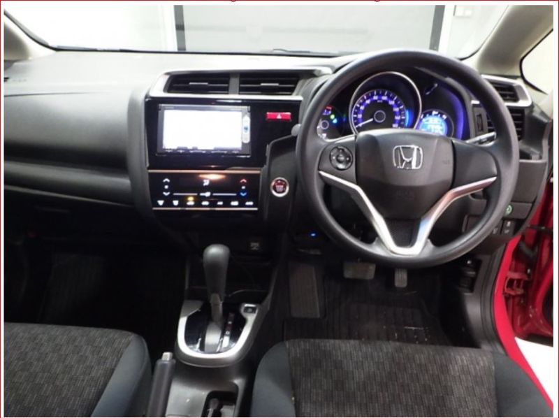  26644  HONDA FIT  2014  