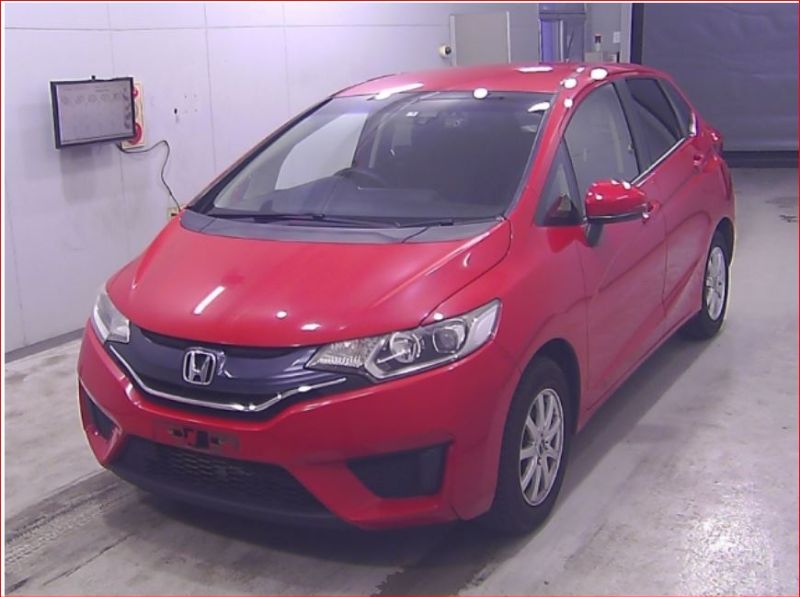 26644  HONDA FIT  2014  