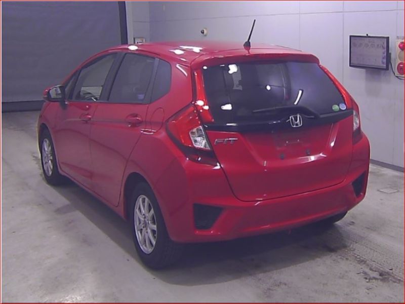  26644  HONDA FIT  2014  