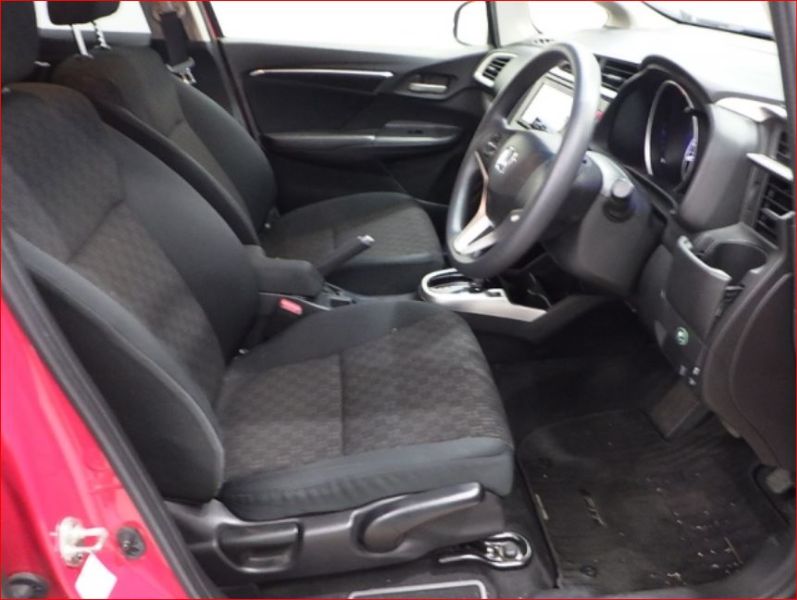  26644  HONDA FIT  2014  