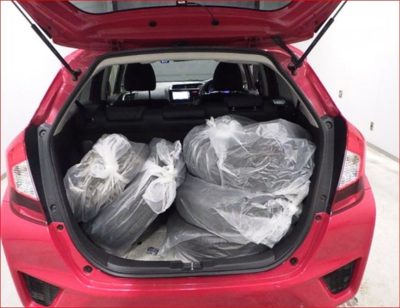  26644  HONDA FIT  2014  