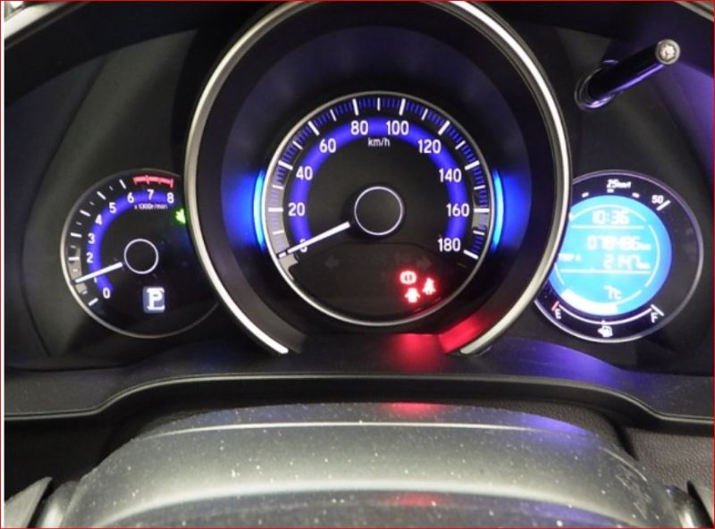 26644  HONDA FIT  2014  