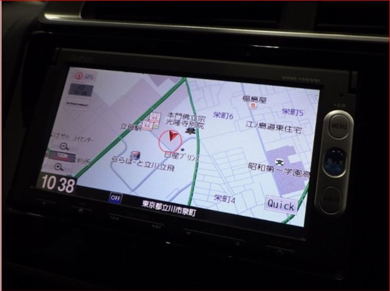  26644  HONDA FIT  2014  