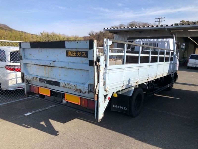  26657  HINO RANGER  1995  