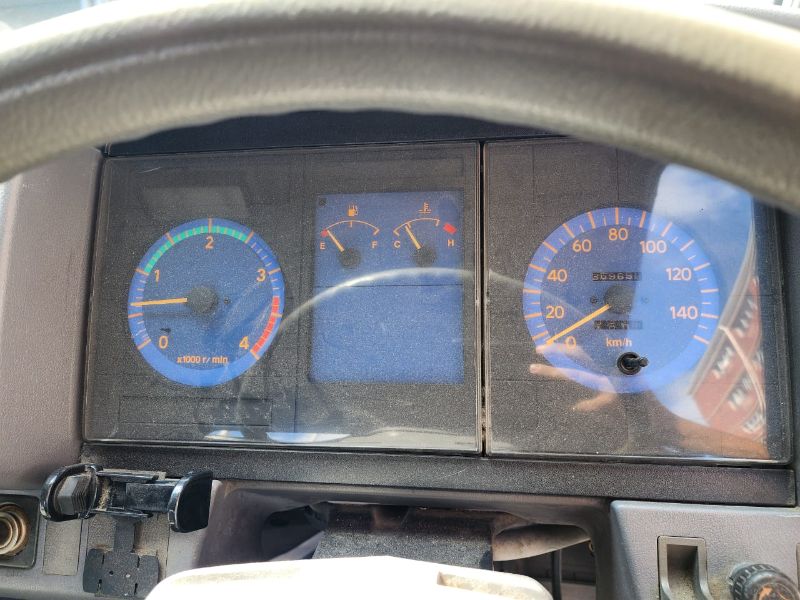  26657  HINO RANGER  1995  