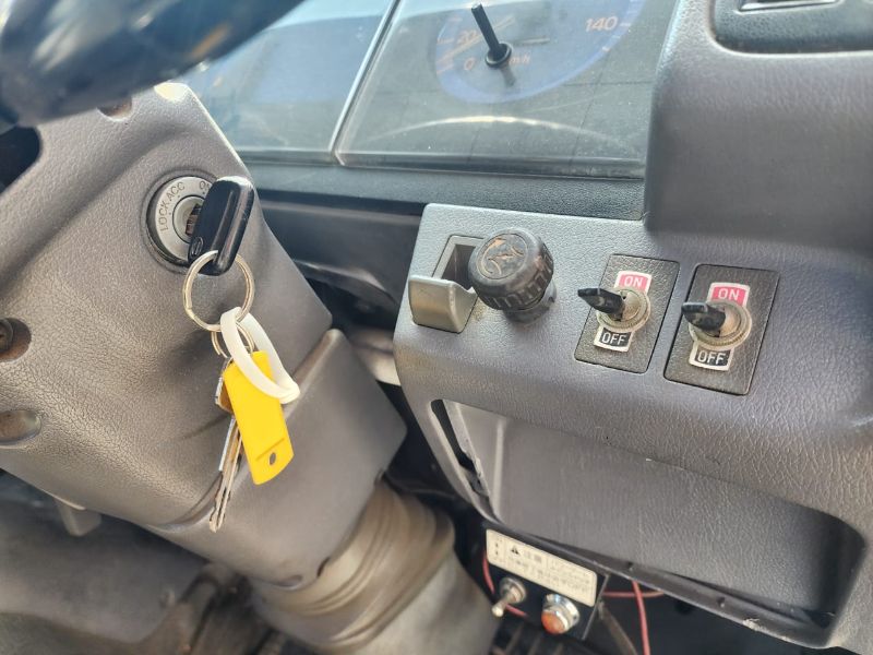  26657  HINO RANGER  1995  