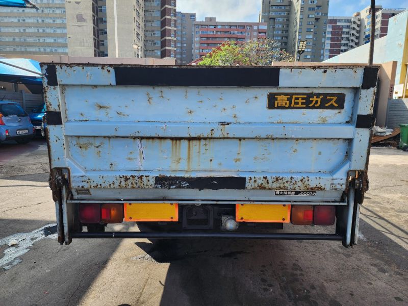  26657  HINO RANGER  1995  