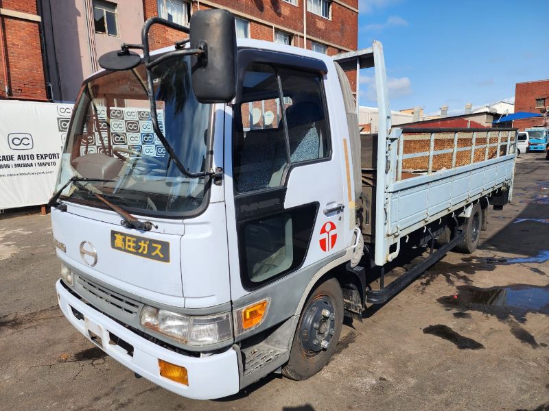  26657  HINO RANGER  1995  