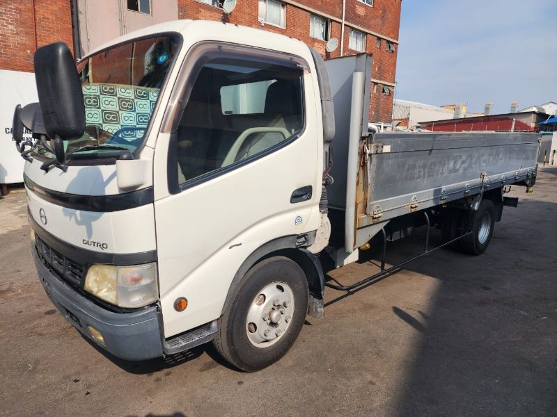  26659  HINO DUTRO  2003  
