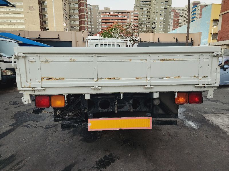  26670  NISSAN CONDOR  1997  