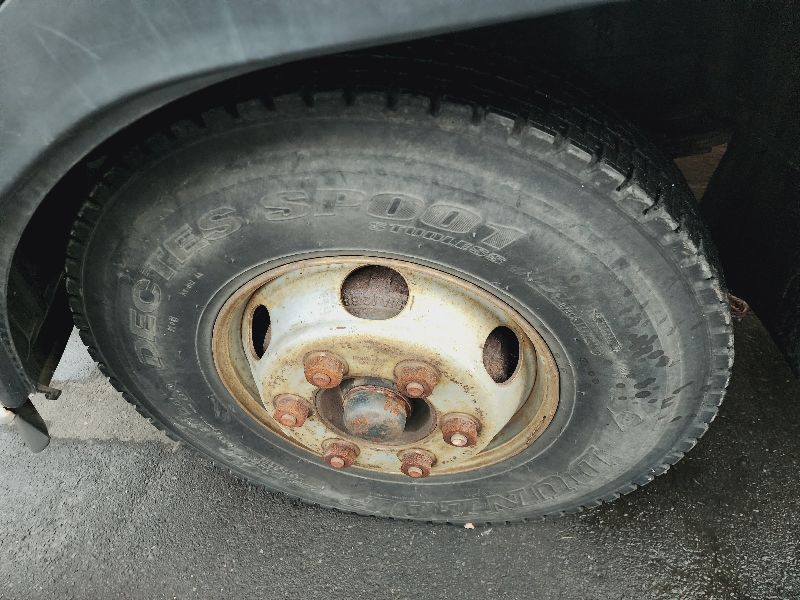  26670  NISSAN CONDOR  1997  
