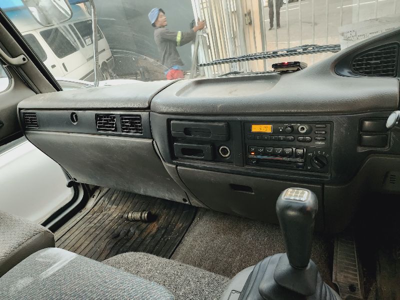  26670  NISSAN CONDOR  1997  