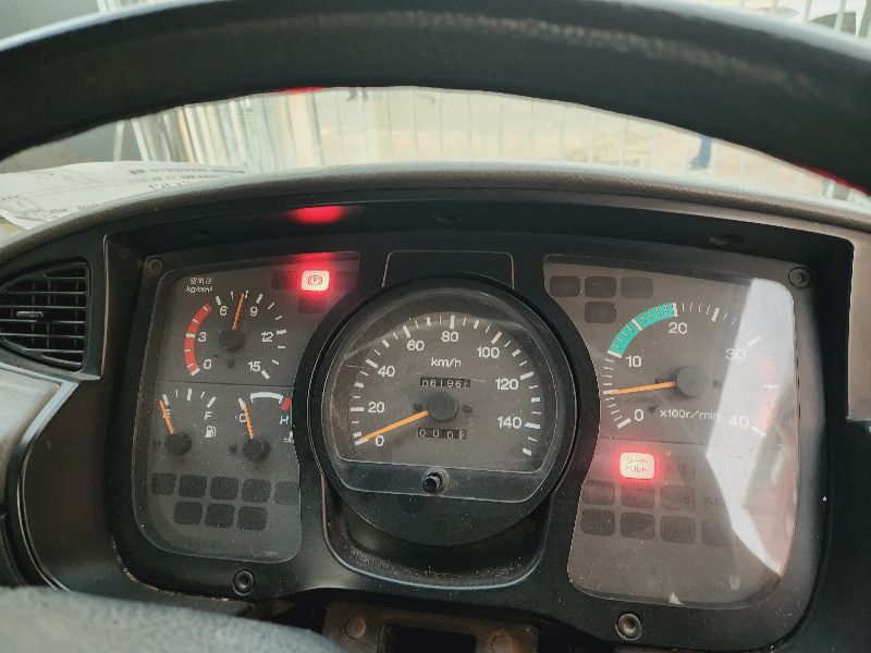  26670  NISSAN CONDOR  1997  