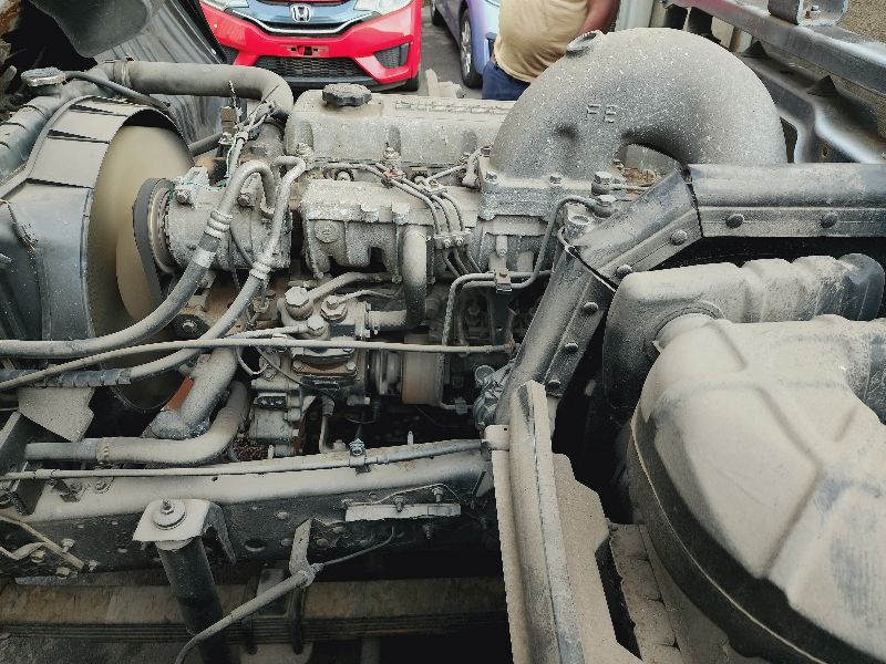  26670  NISSAN CONDOR  1997  