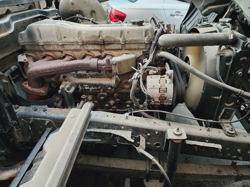  26670  NISSAN CONDOR  1997  