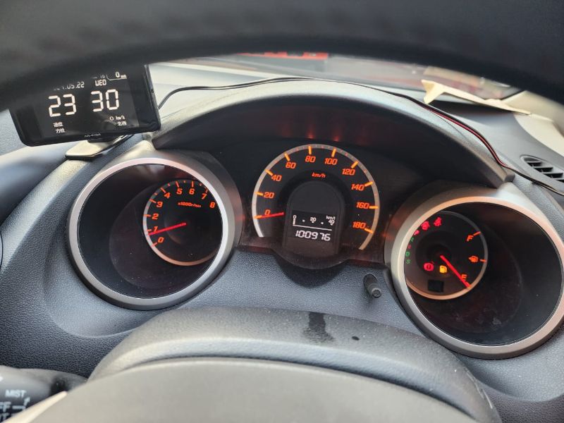  26676  HONDA FIT  2007  