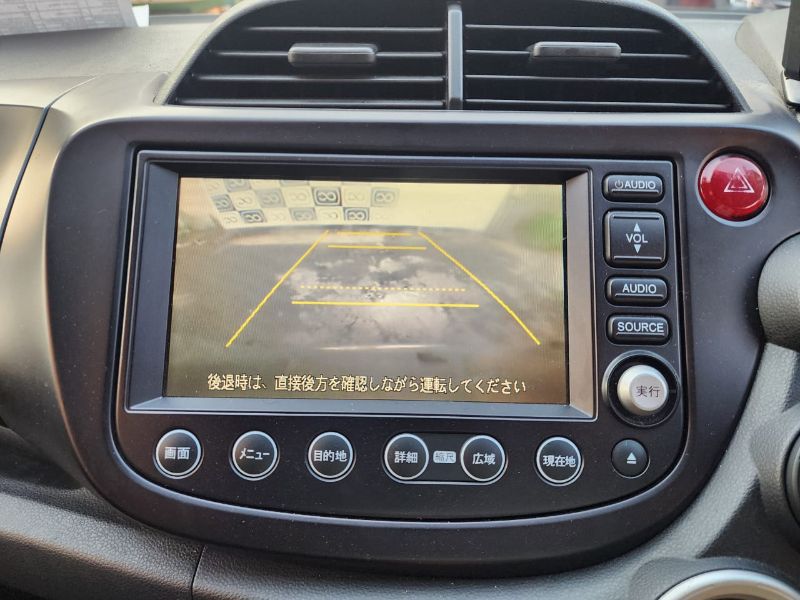  26676  HONDA FIT  2007  