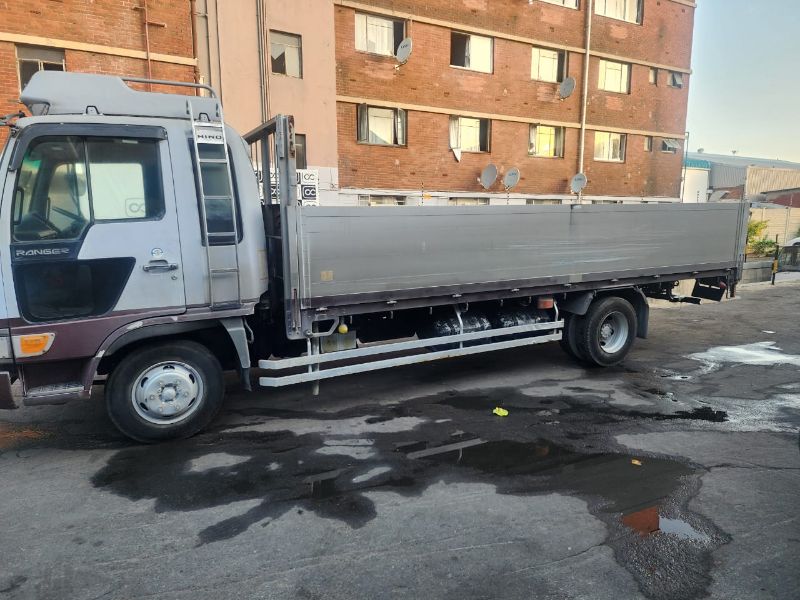  26679  HINO RANGER  1996  