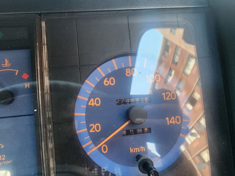 26679  HINO RANGER  1996  