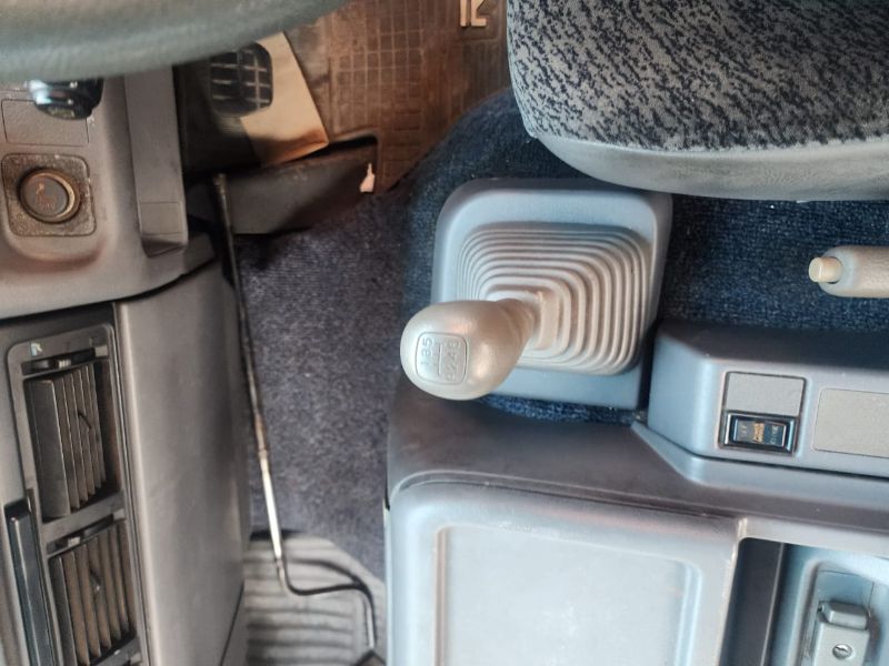  26679  HINO RANGER  1996  