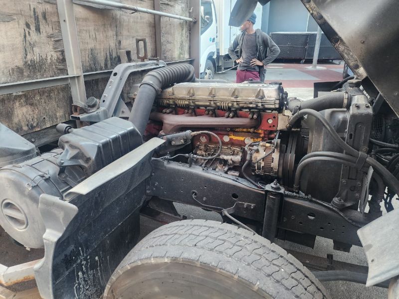  26679  HINO RANGER  1996  