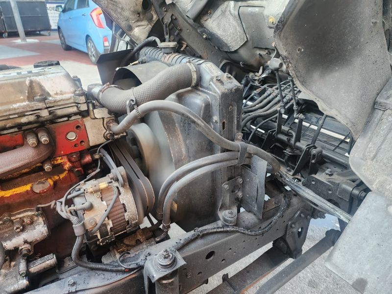  26679  HINO RANGER  1996  