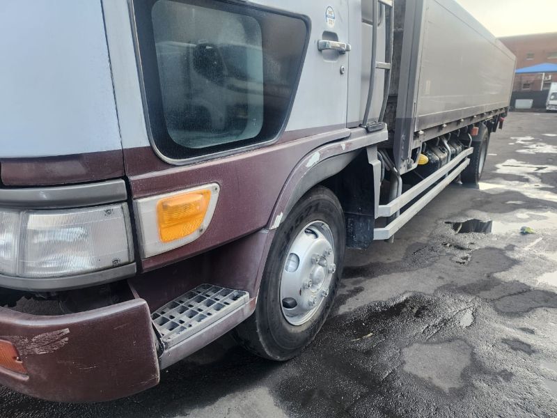  26679  HINO RANGER  1996  