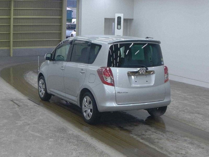  26680  TOYOTA RACTIS  2008  