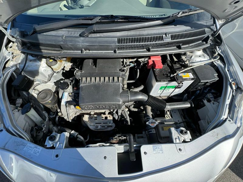  26687  TOYOTA BELTA  2009  