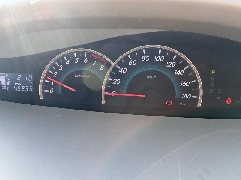  26687  TOYOTA BELTA  2009  