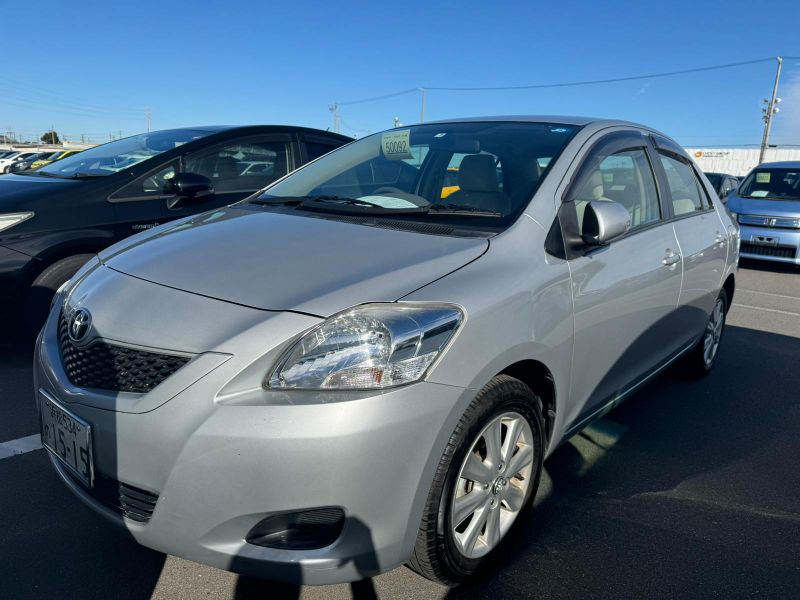  26687  TOYOTA BELTA  2009  