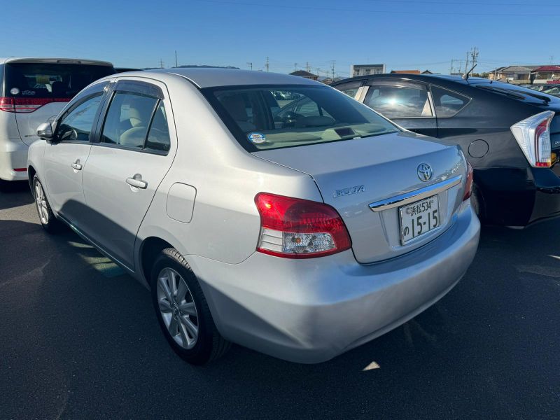  26687  TOYOTA BELTA  2009  