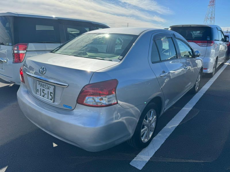  26687  TOYOTA BELTA  2009  