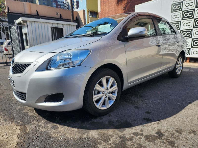  26687  TOYOTA BELTA  2009  