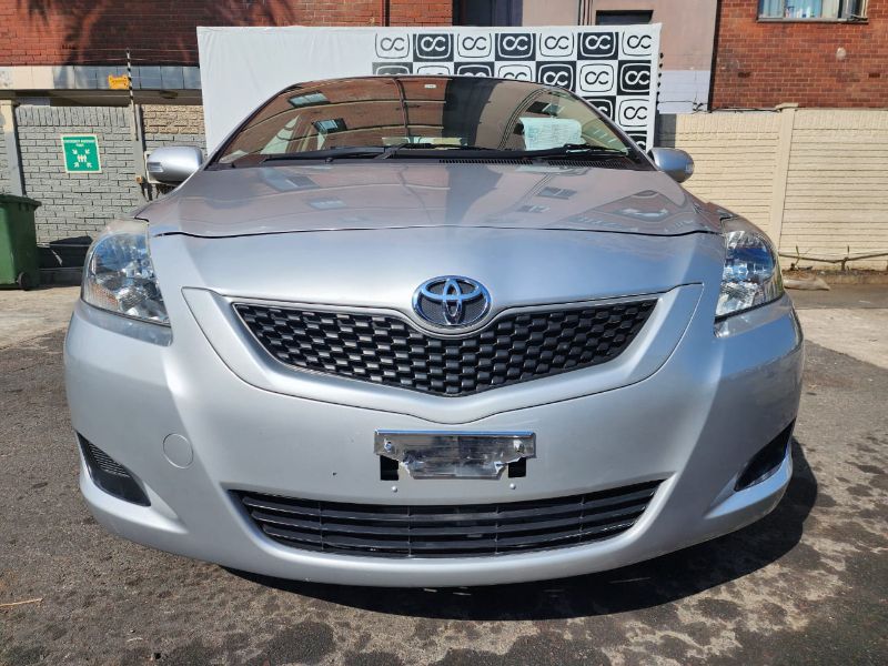  26687  TOYOTA BELTA  2009  