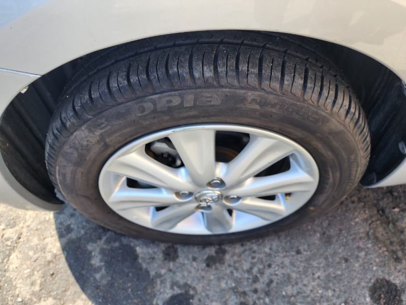  26687  TOYOTA BELTA  2009  