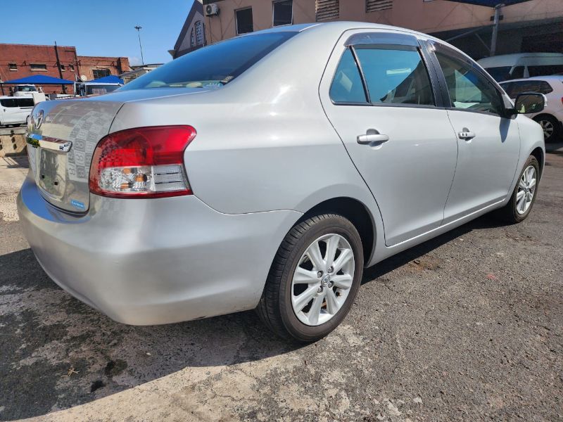  26687  TOYOTA BELTA  2009  