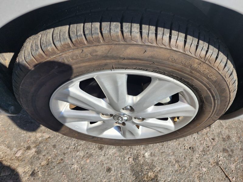 26687  TOYOTA BELTA  2009  
